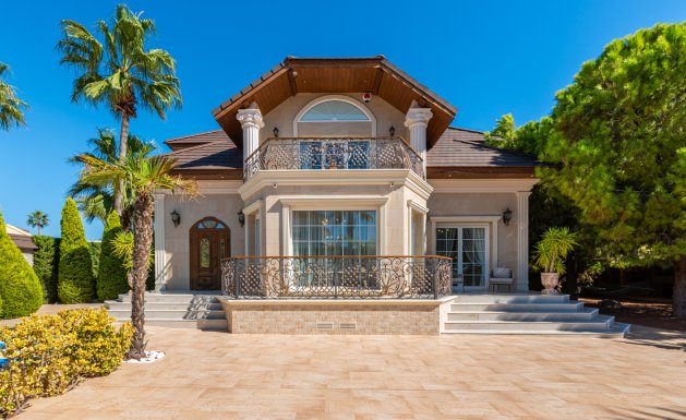 Villa - Reventa - Ciudad Quesada - DOÑA PEPA