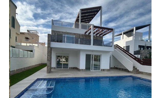 Villa - Reventa - Ciudad Quesada - La Marquesa Golf