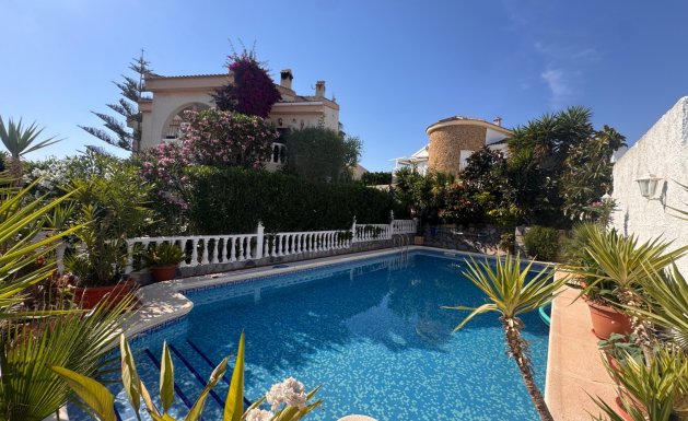 Villa - Reventa - Ciudad Quesada - La Marquesa Golf