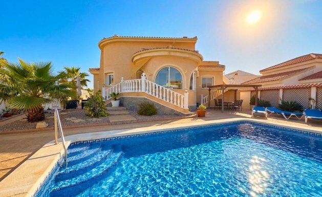 Villa - Reventa - Ciudad Quesada - La Marquesa