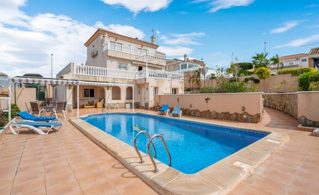 Villa - Reventa - Ciudad Quesada - Rojales Hills