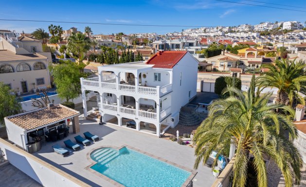 Villa - Reventa - Ciudad Quesada - Rojales - RP136908