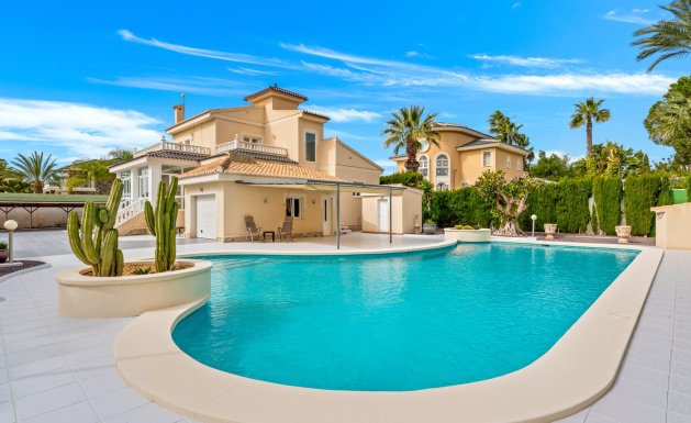 Villa - Reventa - Ciudad Quesada - RP1-32049