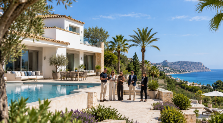 ¿Exclusiva o no exclusiva? Cómo funciona realmente el sector inmobiliario en la Costa Blanca?
