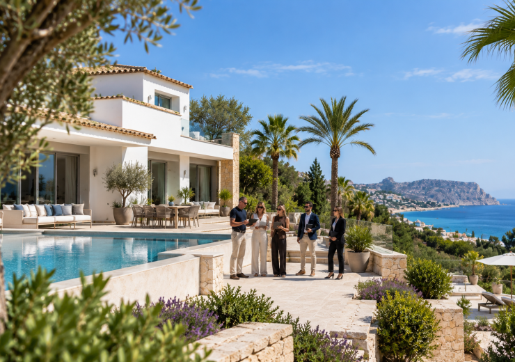 ¿Exclusiva o no exclusiva? Cómo funciona realmente el sector inmobiliario en la Costa Blanca?