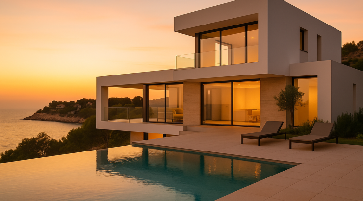 New Build Properties on the Costa Blanca: What You Need to Know