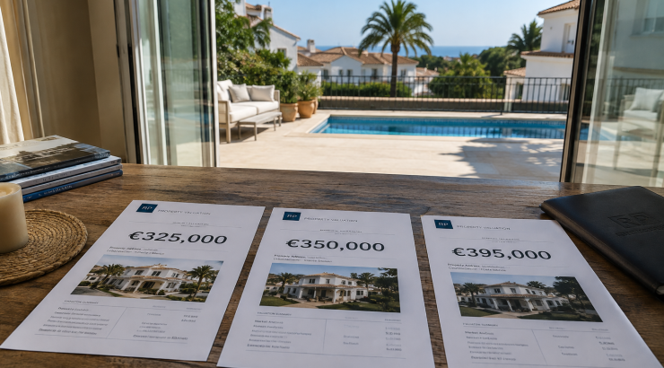 ¿Realmente vale tanto tu propiedad en la Costa Blanca?