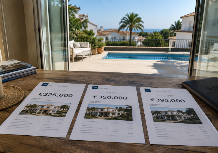 ¿Realmente vale tanto tu propiedad en la Costa Blanca?