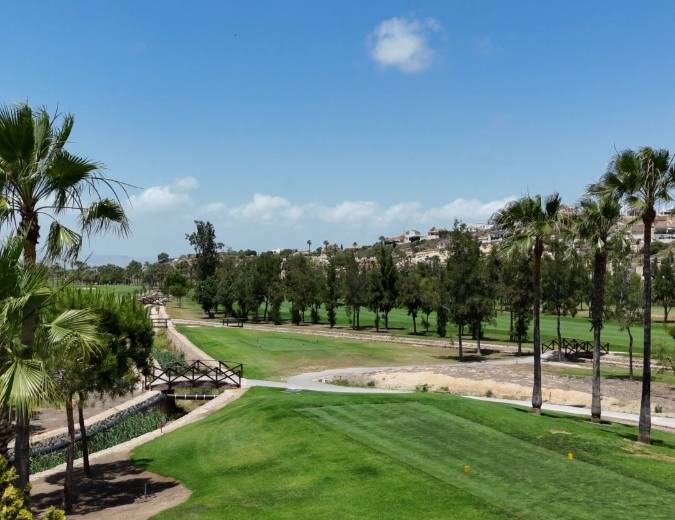 Living in La Marquesa Golf, Rojales