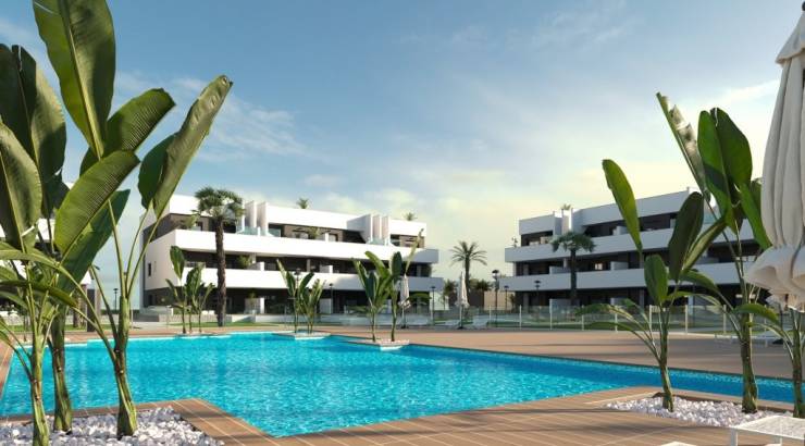 New Build vs Resale Property on the Costa Blanca