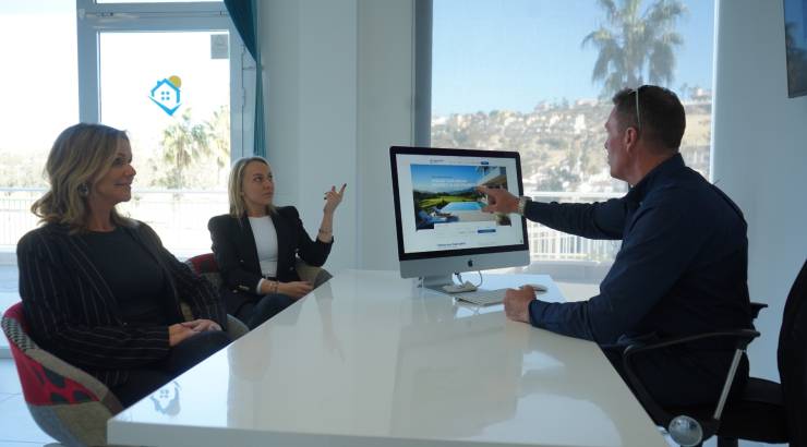 La reducción del ITP al 9% permitirá ahorrar miles de euros a los compradores en la Costa Blanca