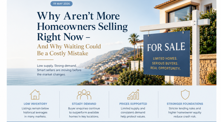 Why Waiting To Sell Could Be A Mistake