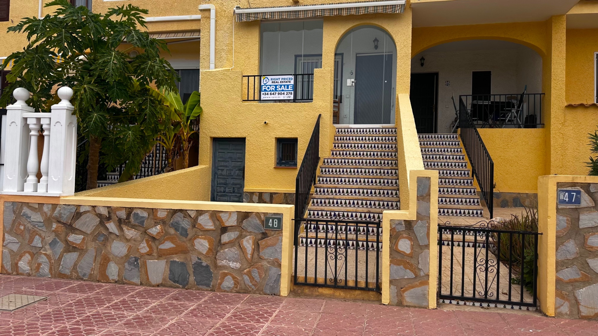 Apartment in Rojales - view 1