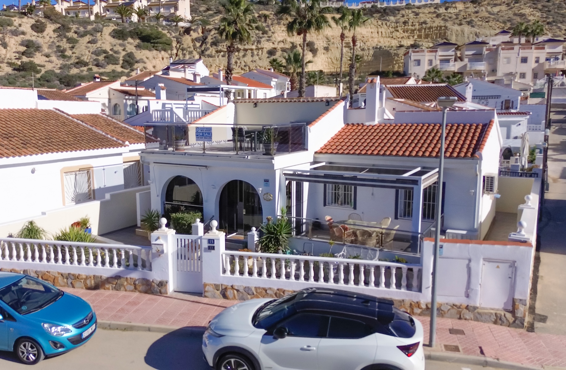 Villa in Rojales - view 1