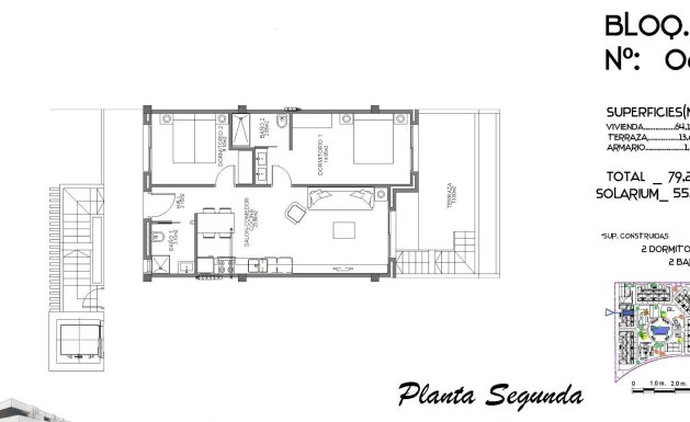 Obra nueva - Penthouse  - Guardamar del Segura - El Raso