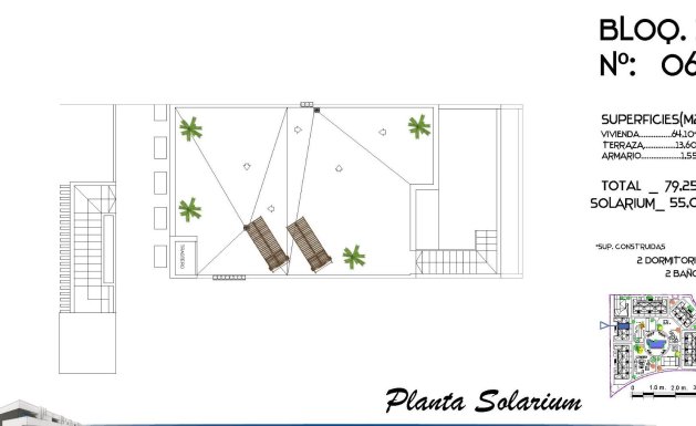 Obra nueva - Penthouse  - Guardamar del Segura - El Raso