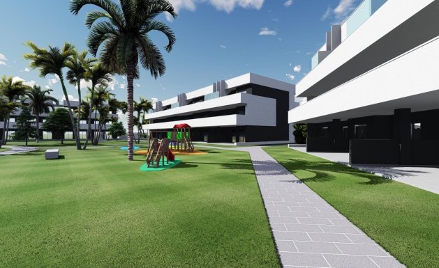 Nieuwbouw - Apartment - Guardamar del Segura - El Raso