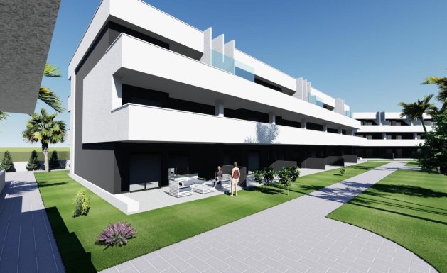 Nieuwbouw - Apartment - Guardamar del Segura - El Raso