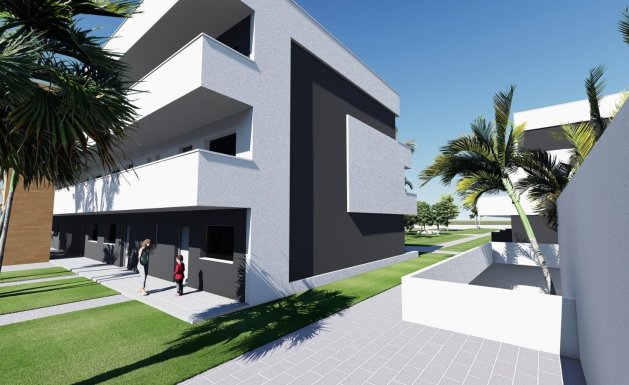 Nieuwbouw - Apartment - Guardamar del Segura - El Raso