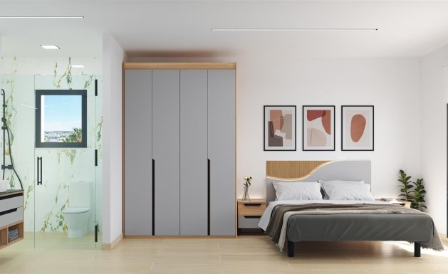 Nieuwbouw - Apartment - Guardamar del Segura - El Raso