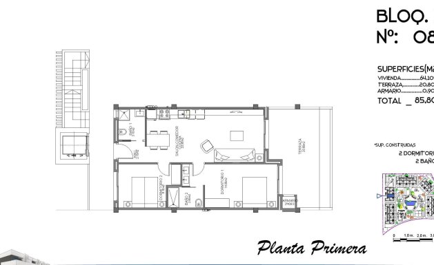 Nieuwbouw - Apartment - Guardamar del Segura - El Raso