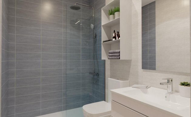 Obra nueva - Penthouse  - Algorfa - Pueblo