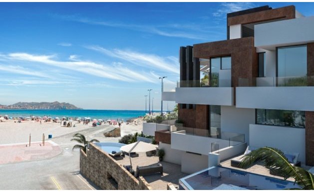 Nieuwbouw - Penthouse Penthouse - Benidorm