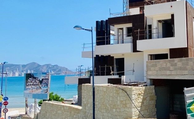 Nieuwbouw - Penthouse Penthouse - Benidorm
