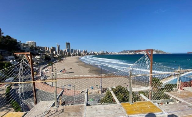 Nieuwbouw - Penthouse Penthouse - Benidorm