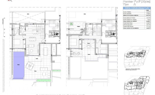 Nieuwbouw - Penthouse Penthouse - Benidorm