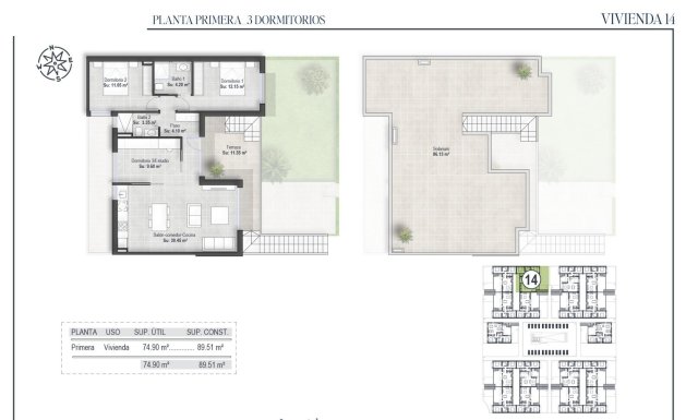 Obra nueva - Chalet - Alhama de Murcia - Condado De Alhama