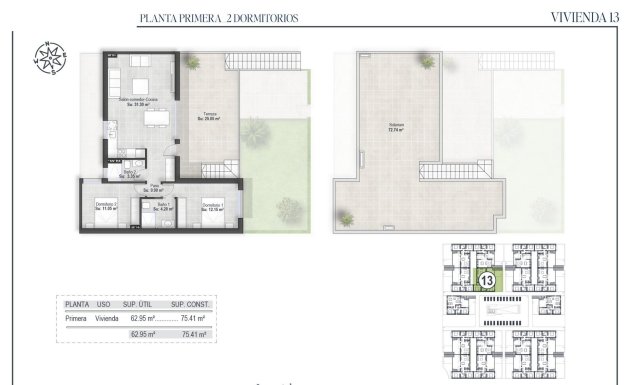 Obra nueva - Chalet - Alhama de Murcia - Condado De Alhama