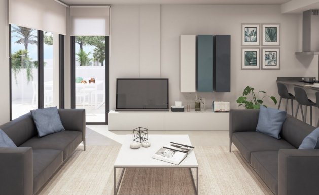 New Build - Apartment - Torre Pacheco - Santa Rosalia Lake And Life Resort