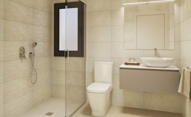 New Build - Apartment - Torre Pacheco - Santa Rosalia Lake And Life Resort