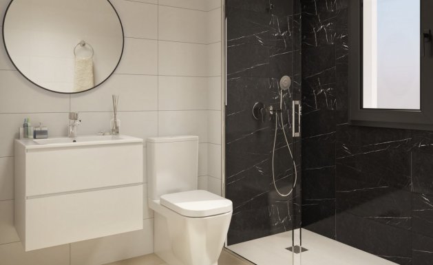 New Build - Apartment - Torre Pacheco - Santa Rosalia Lake And Life Resort