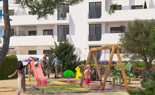 New Build - Apartment - Torre Pacheco - Santa Rosalia Lake And Life Resort