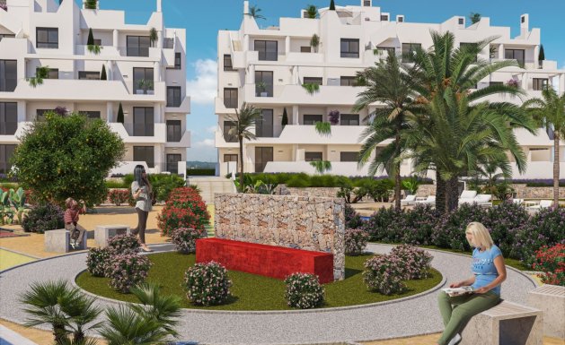 New Build - Apartment - Torre Pacheco - Santa Rosalia Lake And Life Resort