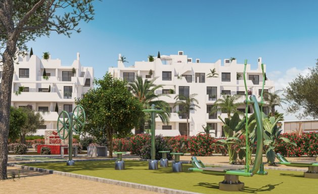 New Build - Apartment - Torre Pacheco - Santa Rosalia Lake And Life Resort