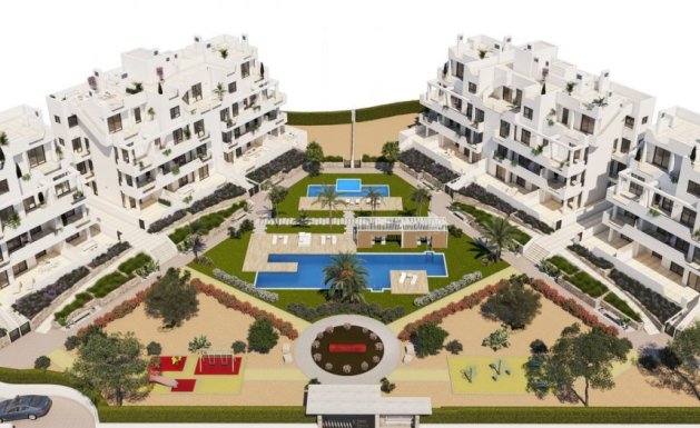 New Build - Apartment - Torre Pacheco - Santa Rosalia Lake And Life Resort