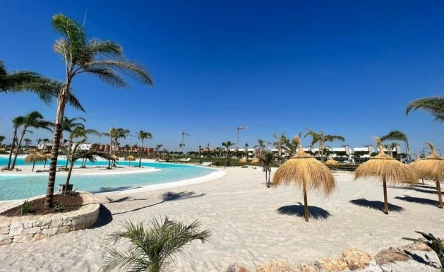 New Build - Apartment - Torre Pacheco - Santa Rosalia Lake And Life Resort