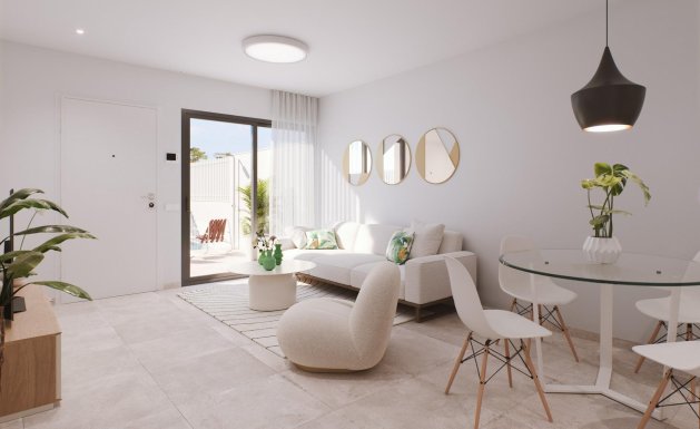 Obra nueva - Town House - Pilar de la Horadada - Barrio los Segundas