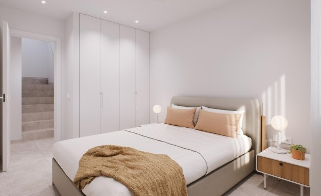 Obra nueva - Town House - Pilar de la Horadada - Barrio los Segundas