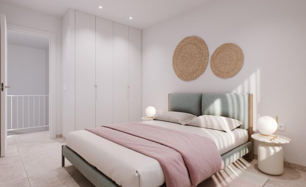 Obra nueva - Town House - Pilar de la Horadada - Barrio los Segundas