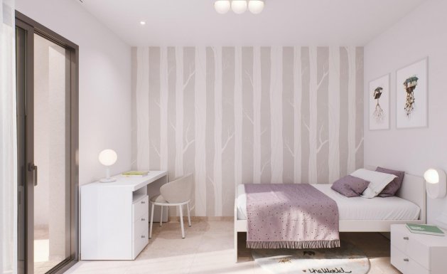 Obra nueva - Town House - Pilar de la Horadada - Barrio los Segundas