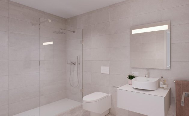 Obra nueva - Town House - Pilar de la Horadada - Barrio los Segundas