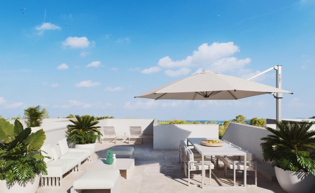 Obra nueva - Villa - Pilar de la Horadada - Barrio los Segundas