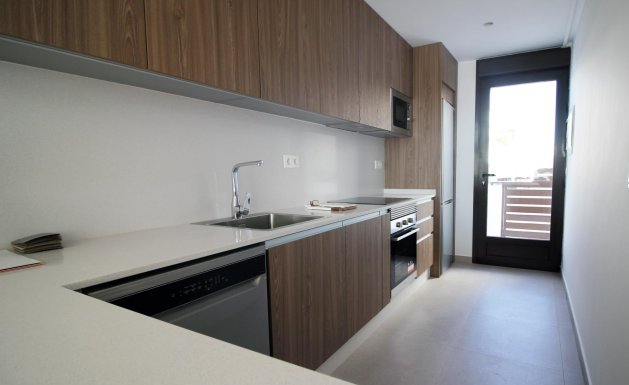 Obra nueva - Town House - Pilar de la Horadada - parque Andromeda