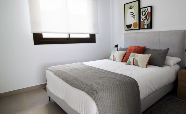 Obra nueva - Town House - Pilar de la Horadada - parque Andromeda