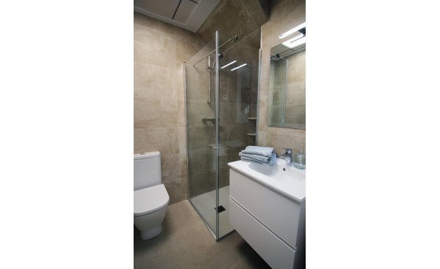 Obra nueva - Town House - Pilar de la Horadada - parque Andromeda