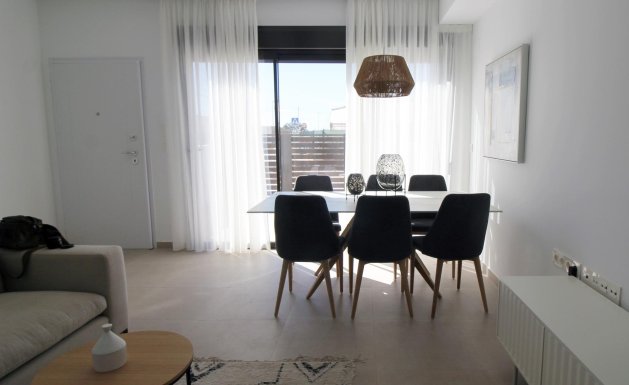Obra nueva - Town House - Pilar de la Horadada - parque Andromeda